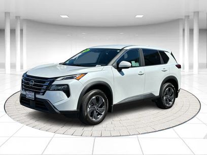 Used 2026 Nissan Rogue SV