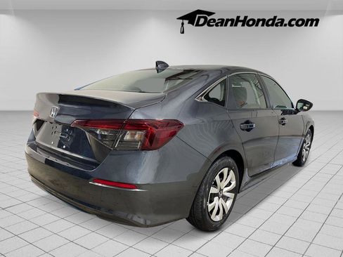 New 2026 Honda Civic LX image 6