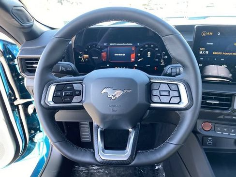 New 2026 Ford Mustang Coupe RWD image 27