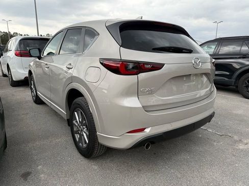 Used 2025 MAZDA CX-5 AWD 2.5 S w/ Preferred Package image 4