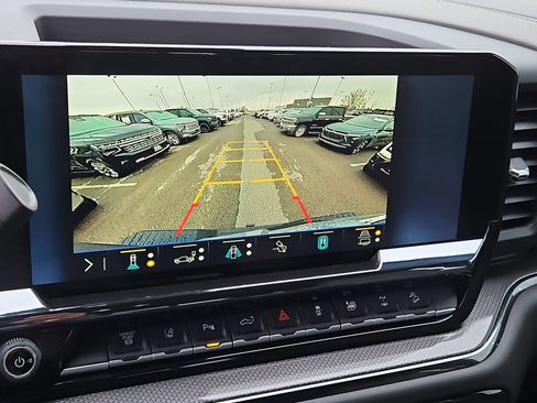 Used 2026 Chevrolet Silverado 2500 ZR2 w/ LPO, Dark Essentials Package image 23