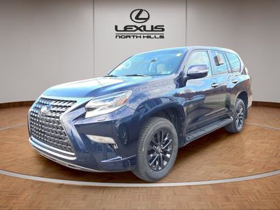 Certified 2022 Lexus GX 460 Premium