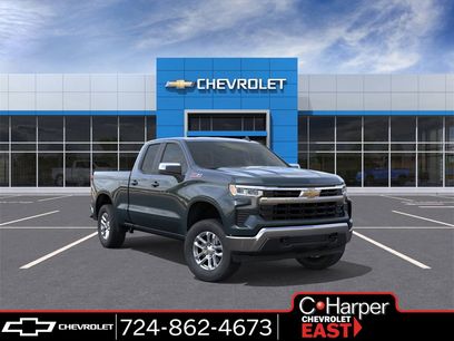 New 2026 Chevrolet Silverado 1500 LT