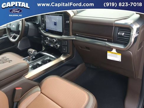 New 2026 Ford F150 King Ranch w/ Equipment Group 601A High AWD/4WD image 50