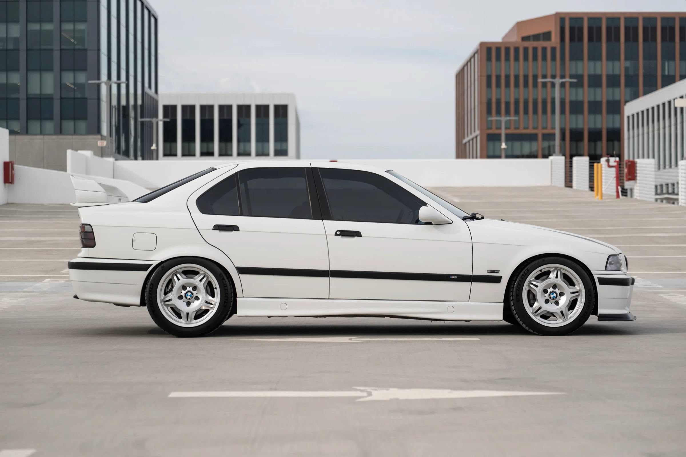 Used 1998 BMW M3 Sedan RWD image 44