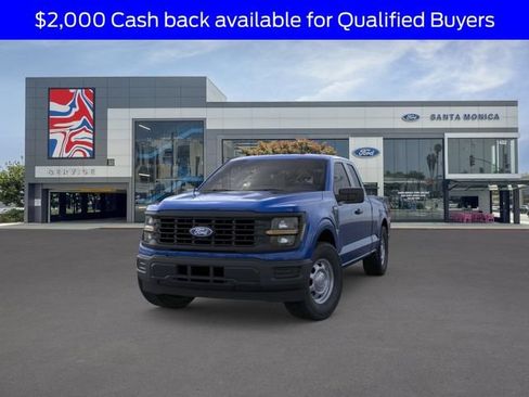 New 2026 Ford F150 XL RWD image 2