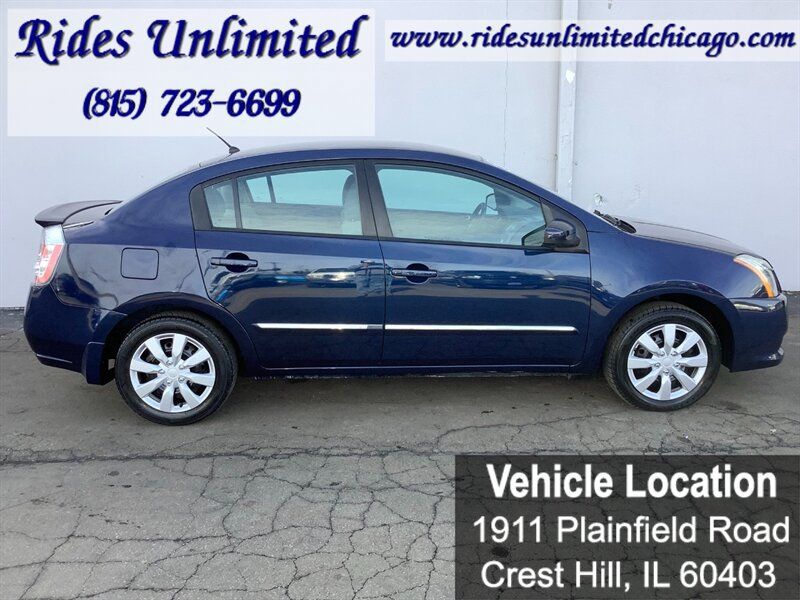 Used 2011 Nissan Sentra 2.0 S FWD image 7