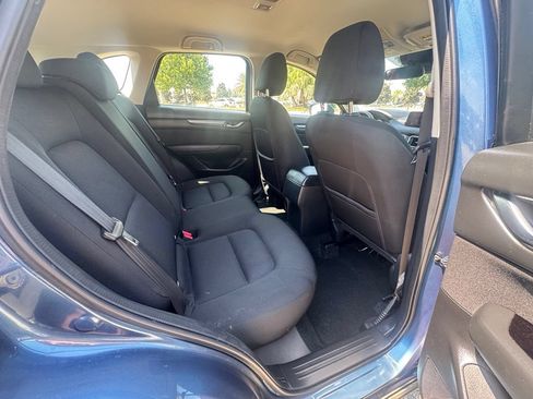 Used 2019 MAZDA CX-5 Sport w/ I-ACTIVSENSE Package FWD image 13