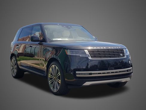 New 2026 Land Rover Range Rover Long Wheelbase SE AWD/4WD image 3