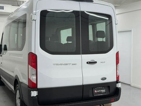 Used 2023 Ford Transit 350 XLT RWD image 40