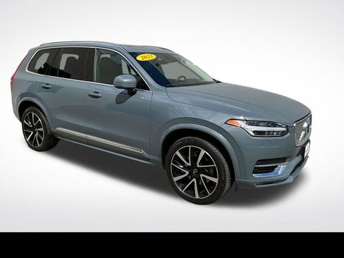 Certified 2023 Volvo XC90 B6 Plus w/ Protection Package Premier AWD/4WD image 7