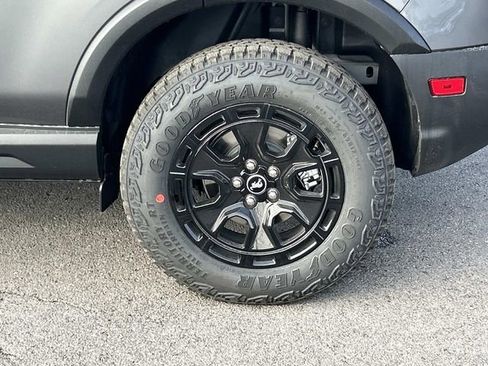 New 2025 Ford Bronco Sport Outer Banks w/ Sasquatch Outer Banks Package AWD/4WD image 12