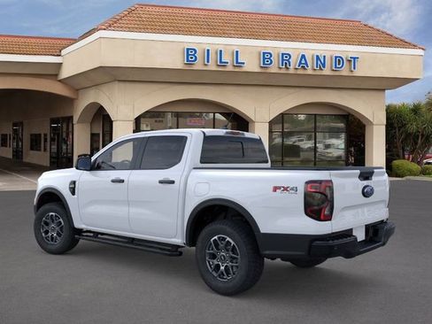 New 2026 Ford Ranger XLT w/ FX4 Off-Road Package image 5