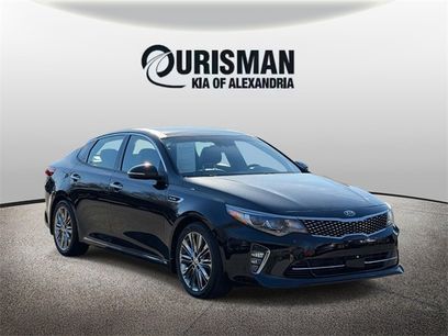 Used 2018 Kia Optima SX w/ Technology Package