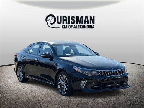 Used 2018 Kia Optima SX w/ Technology Package image 1