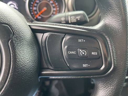 Certified 2021 Jeep Wrangler Unlimited Sport image 20