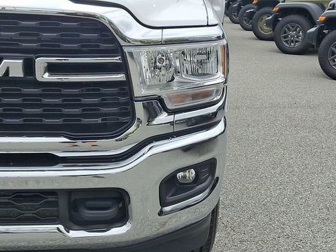 Certified 2024 RAM 2500 Big Horn w/ Bed Utility Group AWD/4WD image 9