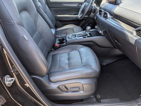 Used 2023 MAZDA CX-5 AWD 2.5 S w/ Premium Package image 21
