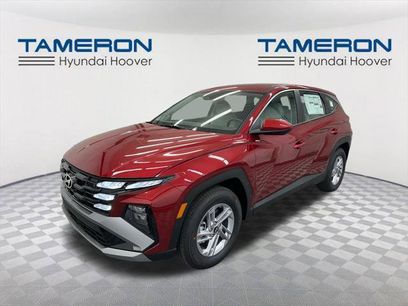 New 2026 Hyundai Tucson SE