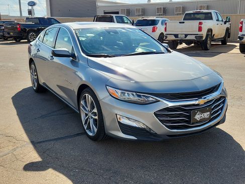 Used 2024 Chevrolet Malibu LT image 6