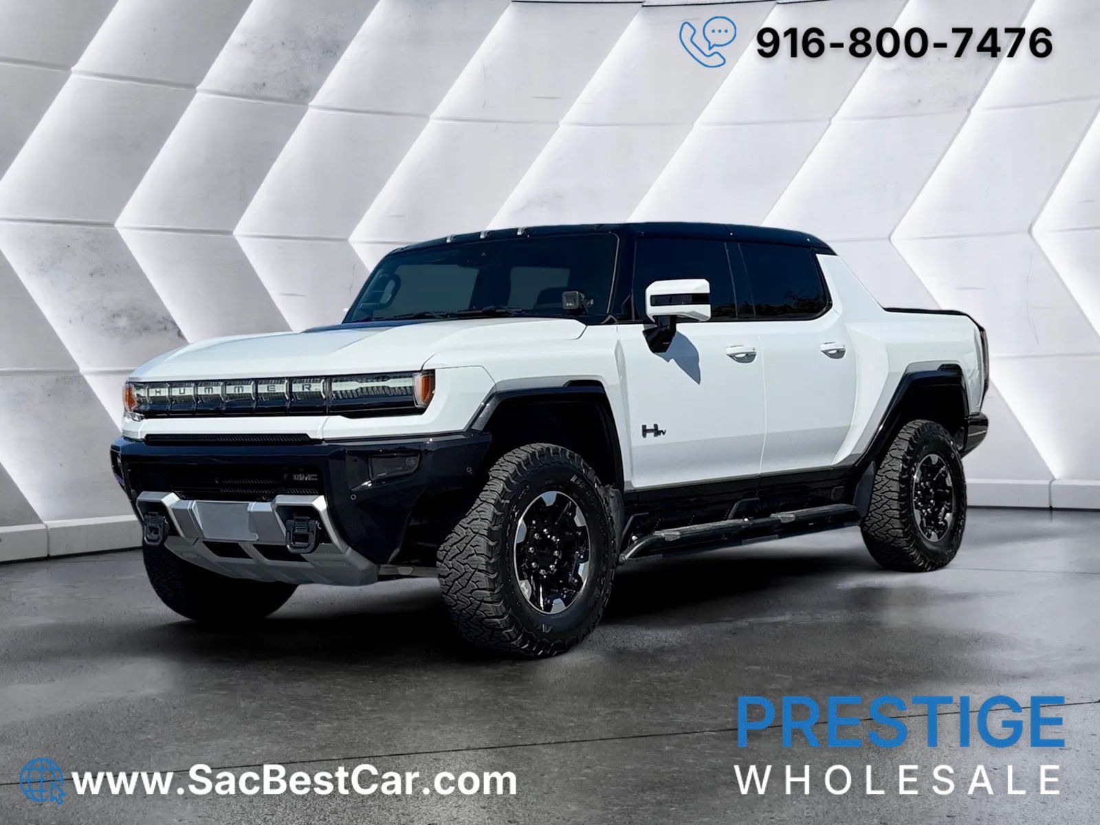 Used 2023 GMC Hummer EV Edition 1 AWD/4WD image 1