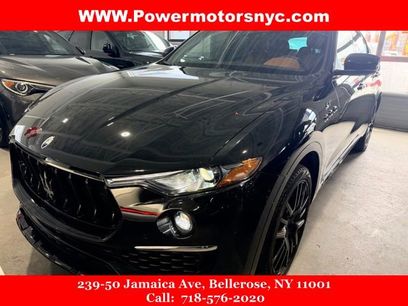 Used 2022 Maserati Levante GT