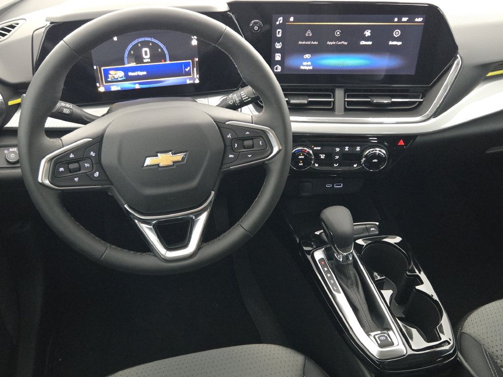 New 2026 Chevrolet Trax LT w/ LT Convenience Package FWD image 30