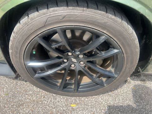 Used 2022 Dodge Challenger R/T Scat Pack w/ T/A Package RWD image 8