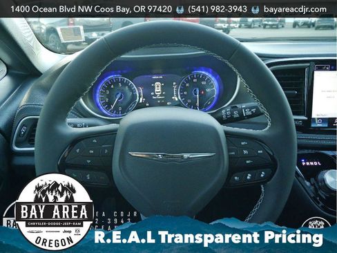 New 2026 Chrysler Pacifica Select w/ S Appearance Package image 14