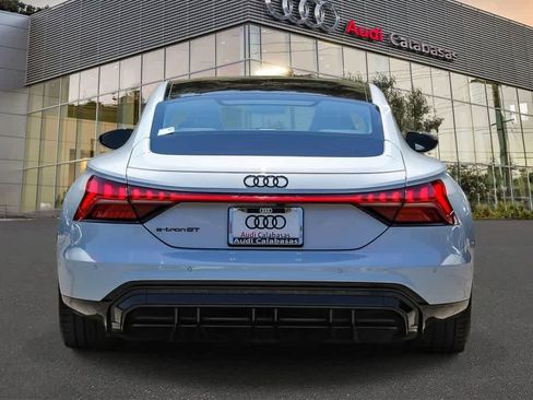 Used 2024 Audi e-tron GT Prestige w/ Prestige Package AWD/4WD image 3