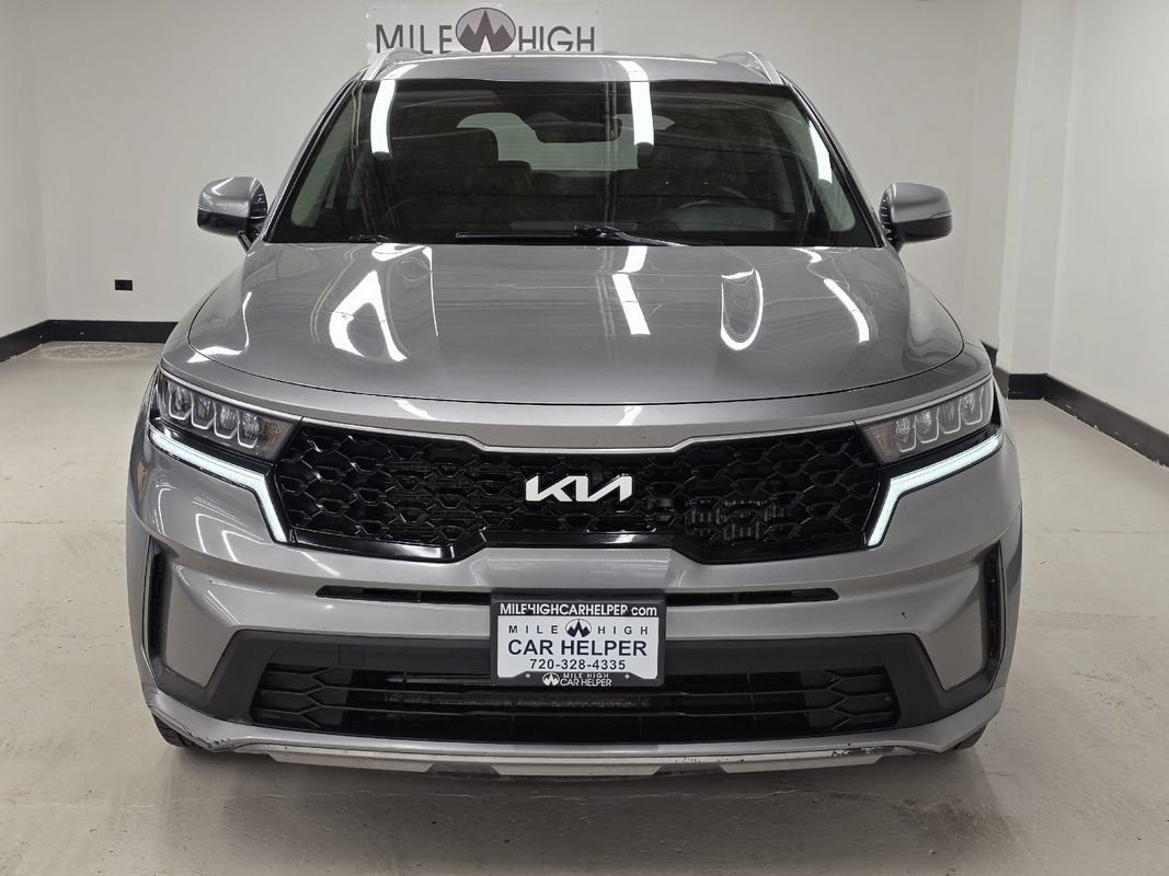 Used 2022 Kia Sorento S AWD/4WD image 2