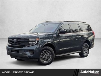 New 2025 Ford Expedition Active