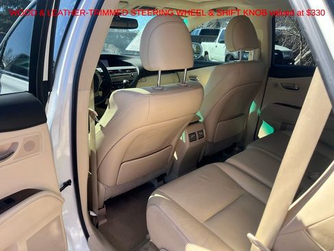 Used 2013 Lexus RX 450h FWD w/ Navigation Pkg image 11