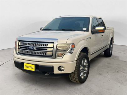 Used 2014 Ford F150 Platinum