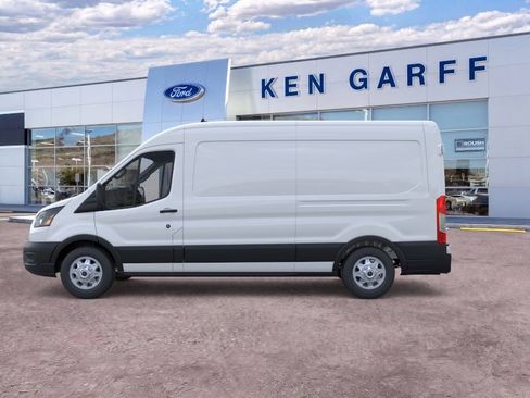 New 2026 Ford Transit 250 148 Medium Roof RWD image 3