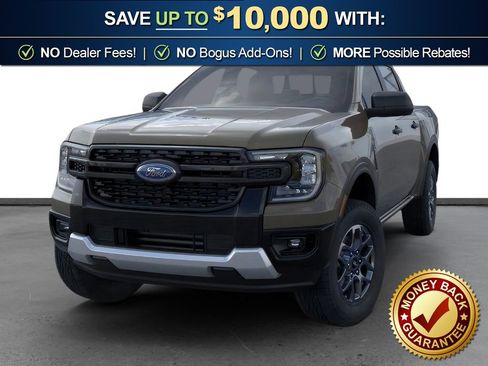 New 2026 Ford Ranger XLT RWD image 2