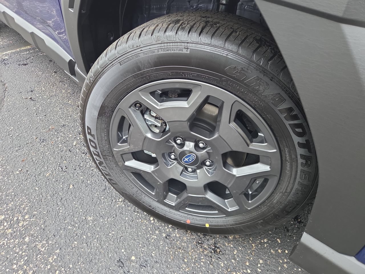New 2026 Subaru Outback Premium AWD/4WD image 12