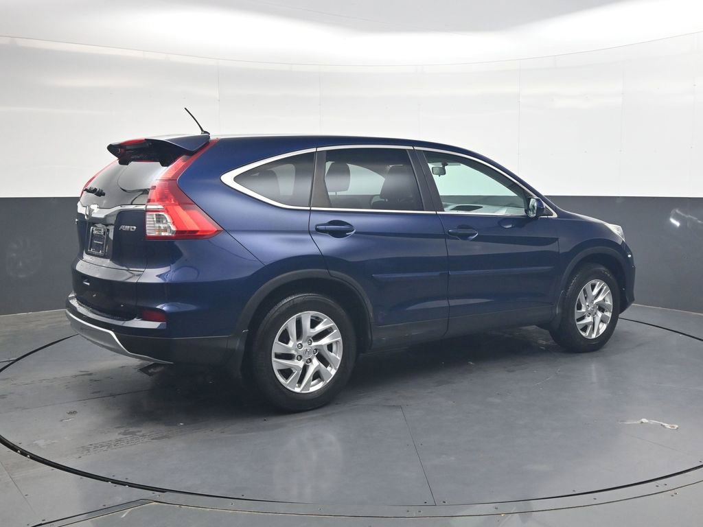 Used 2015 Honda CR-V EX image 4