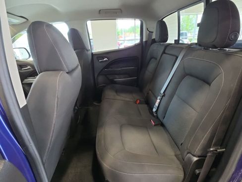 Used 2017 Chevrolet Colorado LT w/ LT Convenience Package AWD/4WD image 28