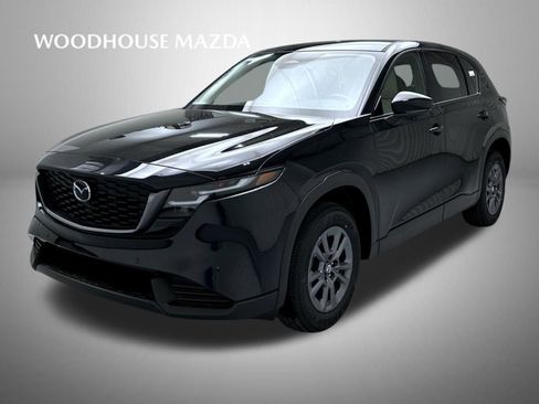 New 2026 MAZDA CX-5 Select AWD/4WD image 1