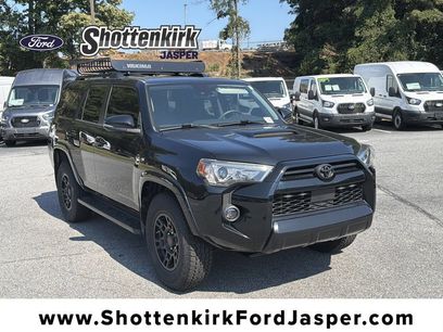 Used 2021 Toyota 4Runner Venture w/ Moonroof Package
