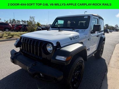 Used 2023 Jeep Wrangler Sport