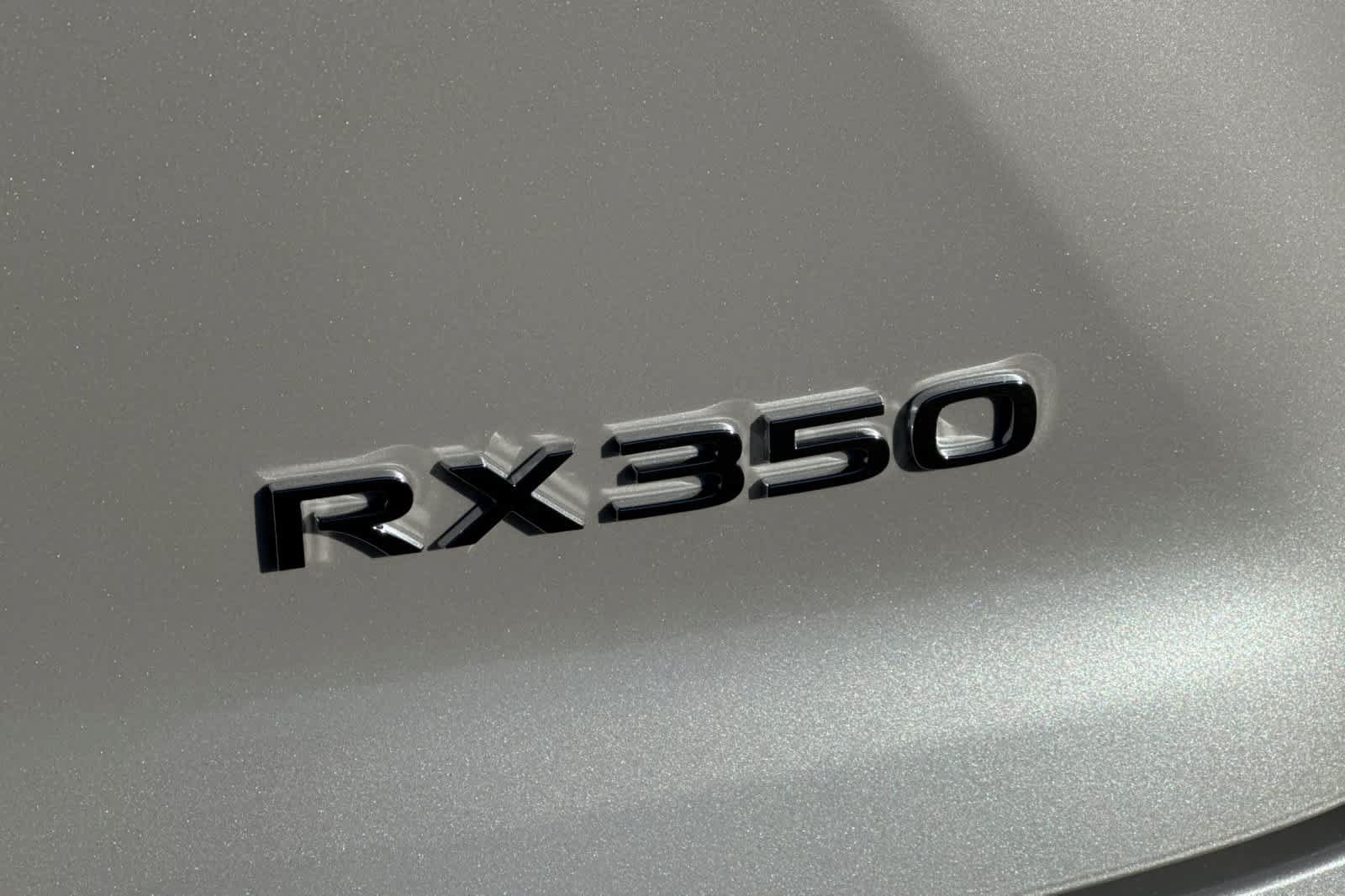 New 2026 Lexus RX 350 Premium FWD image 32