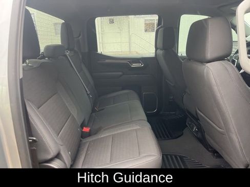 Used 2024 Chevrolet Silverado 1500 RST image 30