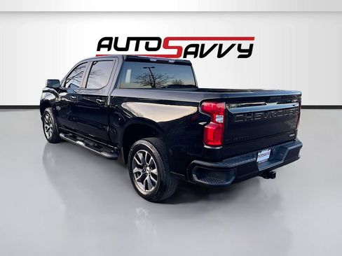 Used 2021 Chevrolet Silverado 1500 RST image 5