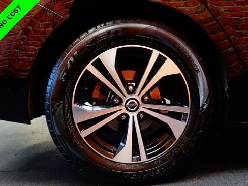 Certified 2022 Nissan Sentra SV image 83