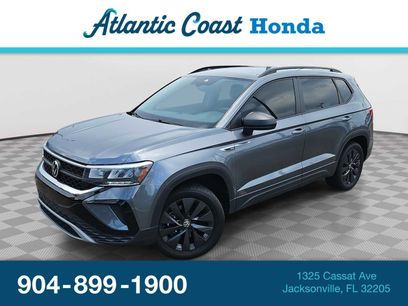 Used 2022 Volkswagen Taos S w/ IQ Drive S Package