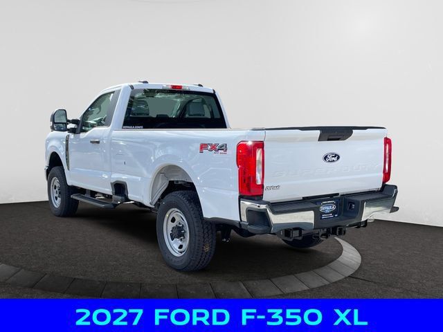 New 2027 Ford F350 XL w/ FX4 Off-Road Package AWD/4WD image 3