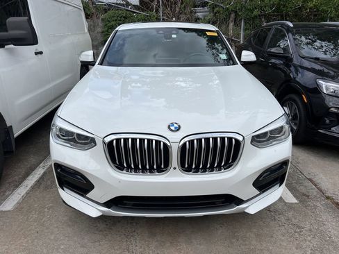 Used 2020 BMW X4 xDrive30i w/ Convenience Package AWD/4WD image 2
