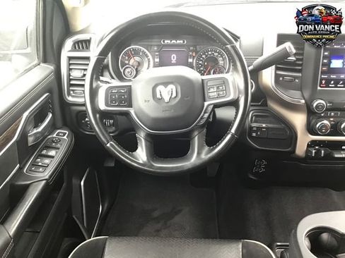 Used 2021 RAM 3500 Laramie AWD/4WD image 13